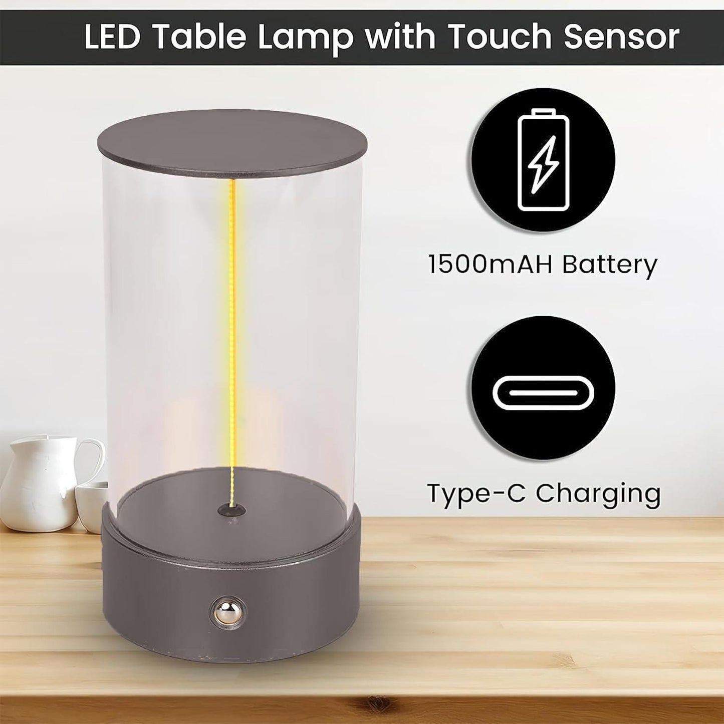 Amoura Luxe Lamp