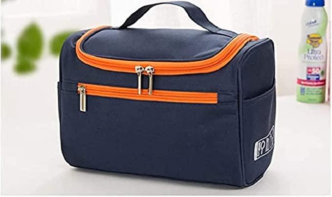 The Signature Cosmetic Bag