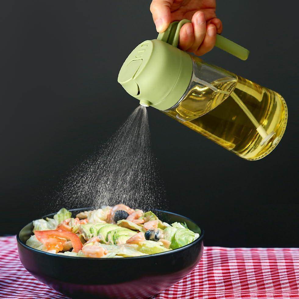 Portable Sprayer Oil Dispenser effortless elegance in every spray