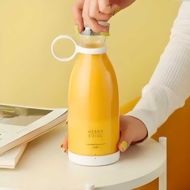 Uezeth Battery Powered Blender