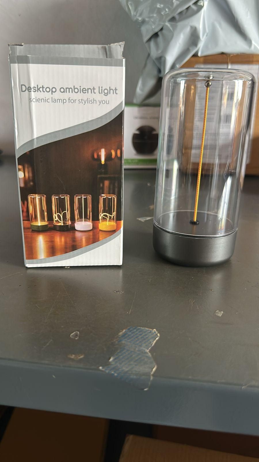 Amoura Luxe Lamp