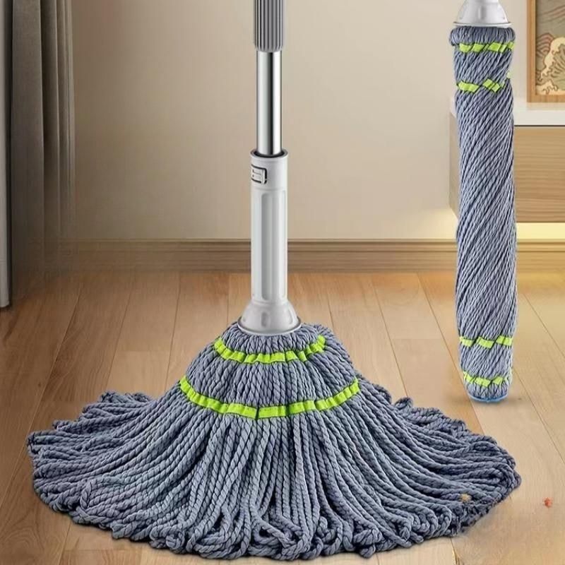 HEYEZEXI Microfiber Twist Mop