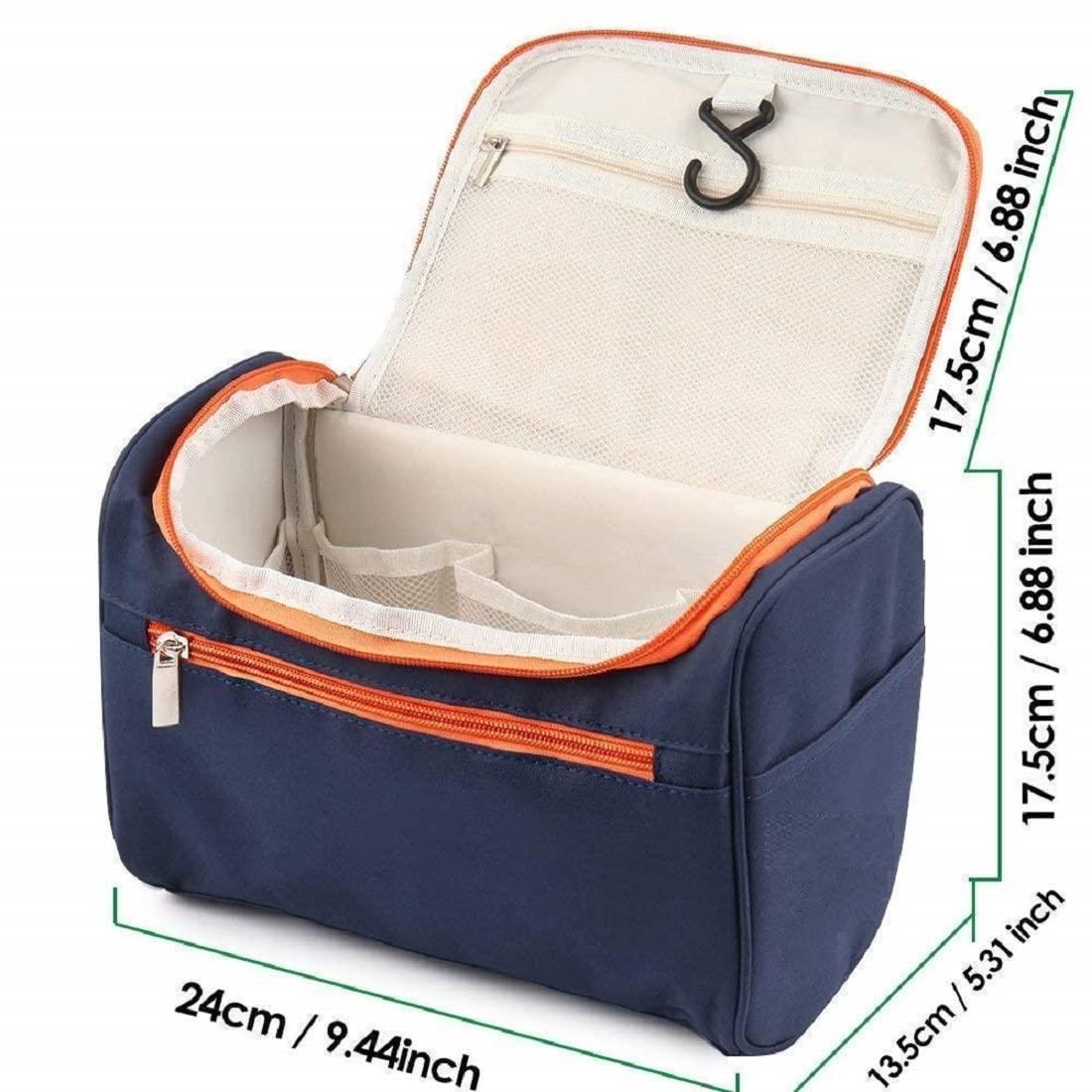 The Signature Cosmetic Bag