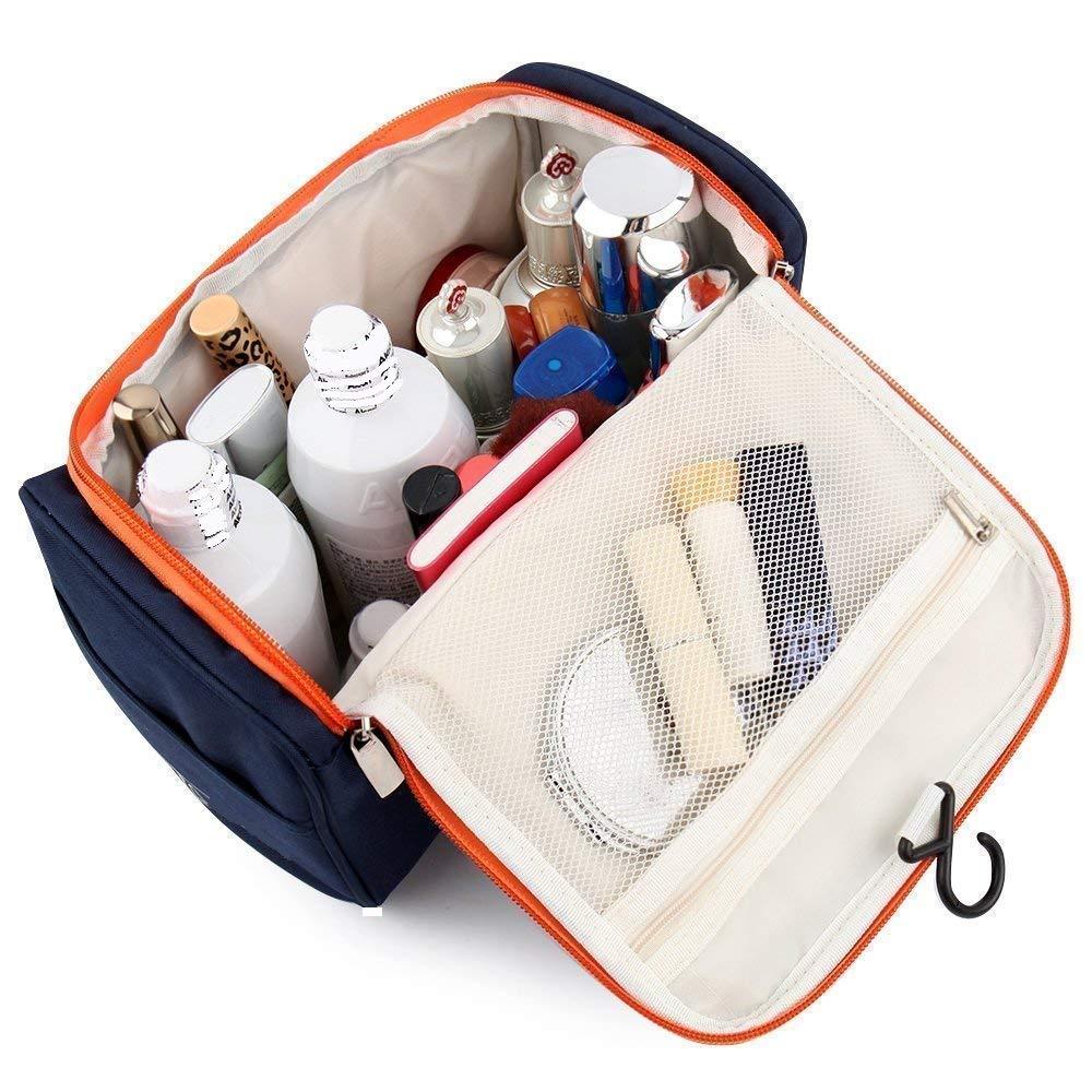 The Signature Cosmetic Bag