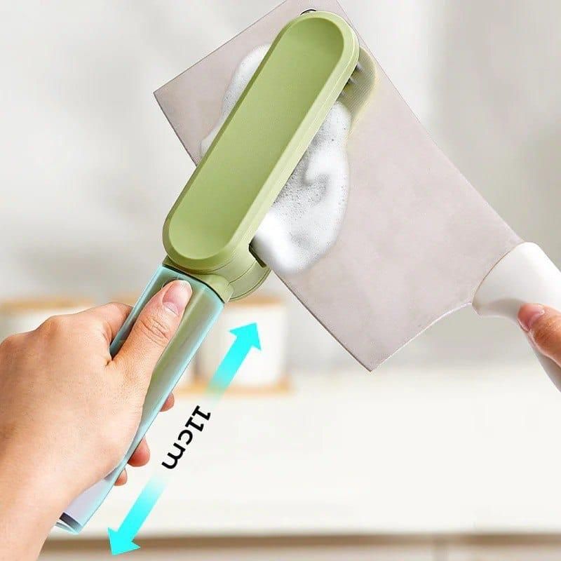 The Edge Excellence Brush [4 in 1]