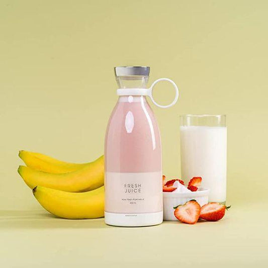 Uezeth Battery Powered Blender