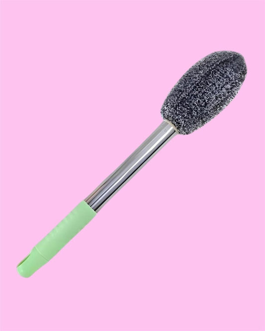 The Luxe Bottle & Jar Scrub – Toilet Cleaner Brush