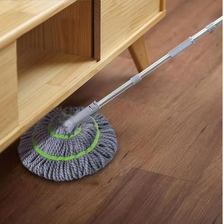 HEYEZEXI Microfiber Twist Mop