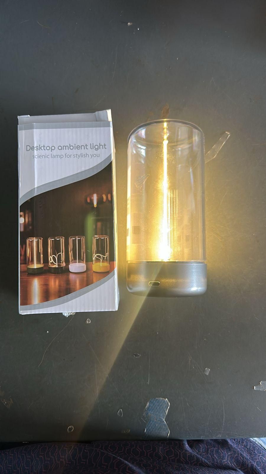 Amoura Luxe Lamp