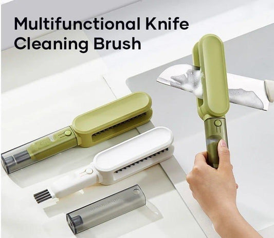 The Edge Excellence Brush [4 in 1]