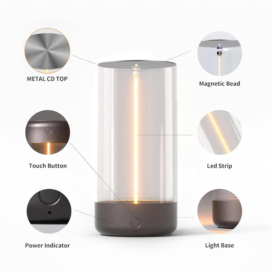 Amoura Luxe Lamp